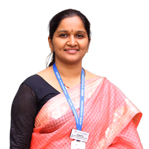 Ms. Nithyadhar D Rego